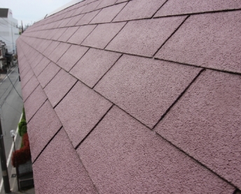 アスファルトシングル屋根の場合